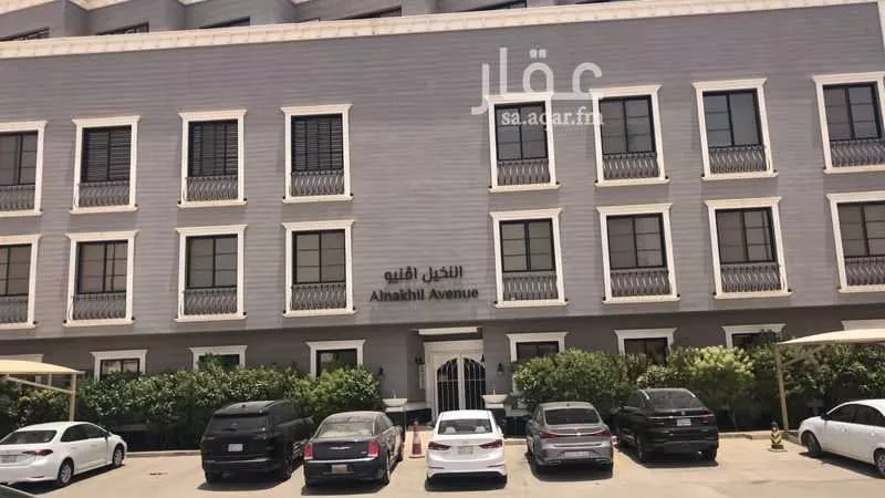 شقة للإيجار في شارع المعتضد بالله بن أبي القاسم, حي النخيل, مدينة الرياض, منطقة الرياض 1 صورة
