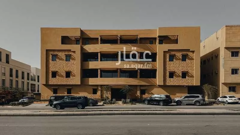 شقة للبيع في شارع الامير ناصر بن سعود بن فرحان ال سعود, حي الياسمين, مدينة الرياض, منطقة الرياض 1 صورة