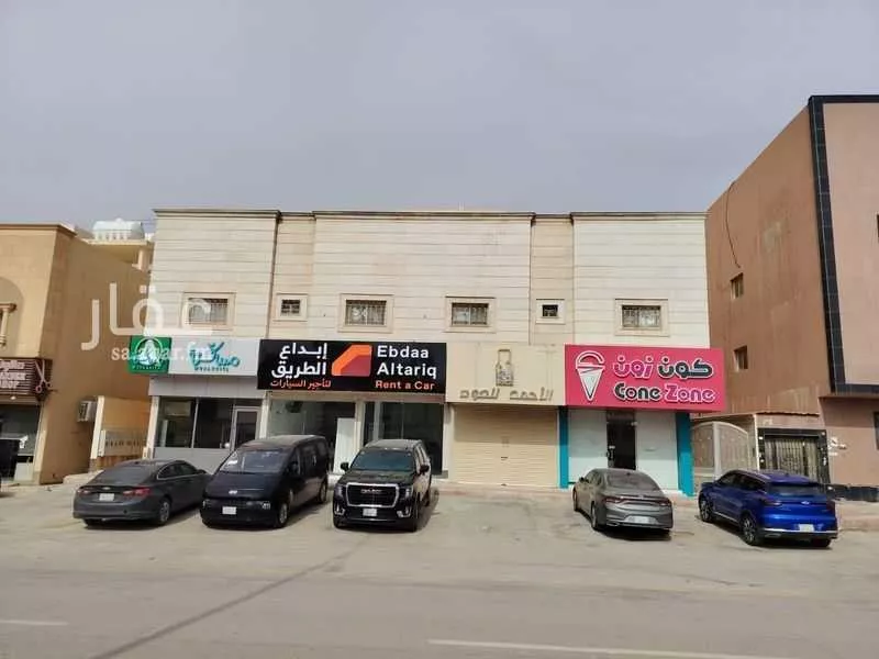 عمارة للبيع في شارع الامير ناصر بن سعود بن فرحان ال سعود, حي الصحافة, مدينة الرياض, منطقة الرياض 1 صورة