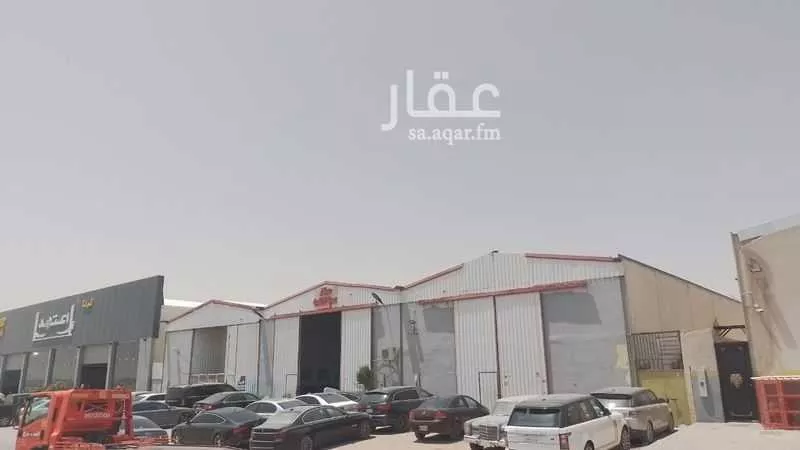مستودع للإيجار في شارع خالد بن زيد, حي الرمال, مدينة الرياض, منطقة الرياض 1 صورة