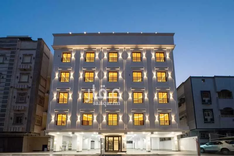 عمارة للبيع في شارع العلاء ابن يزيد, حي البوادي, مدينة جدة, منطقة مكة المكرمة 1 صورة