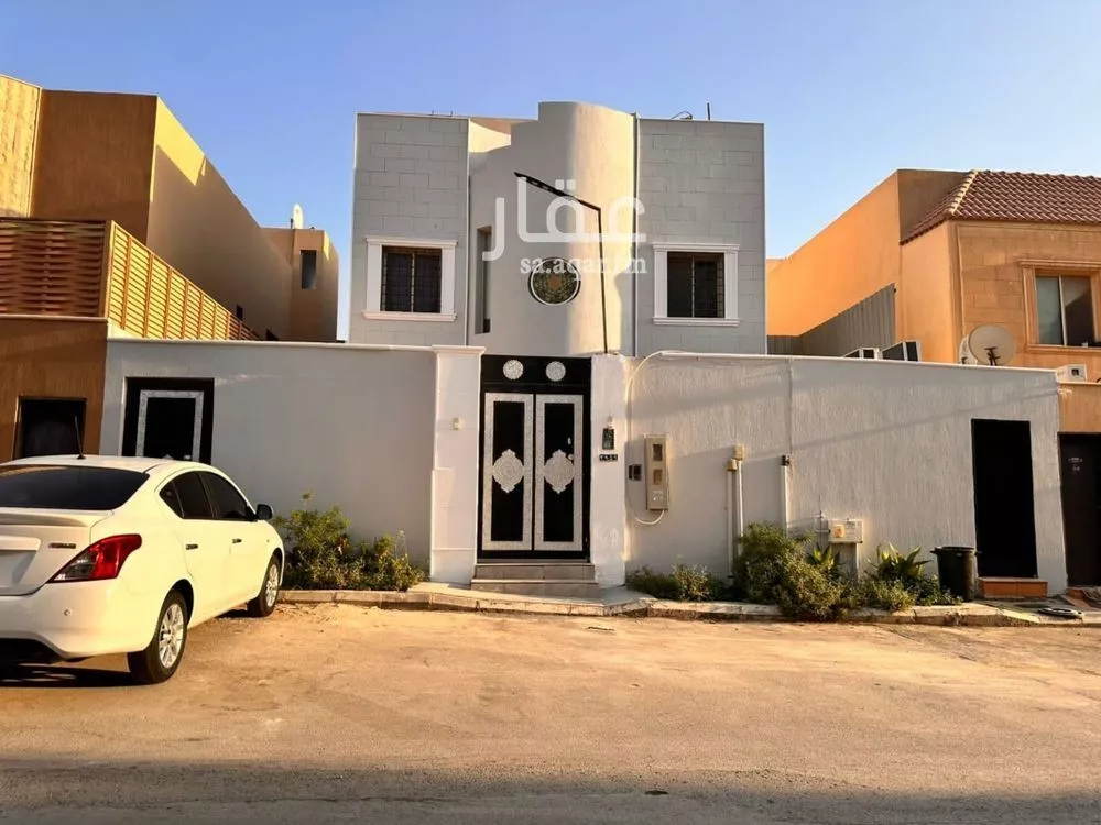 فيلا للبيع في شارع الدفينه, حي الياسمين, مدينة الرياض, منطقة الرياض 1 صورة