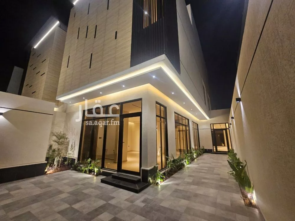 فيلا للبيع في شارع محمد بن راشد العريني, حي العارض, مدينة الرياض, منطقة الرياض 1 صورة