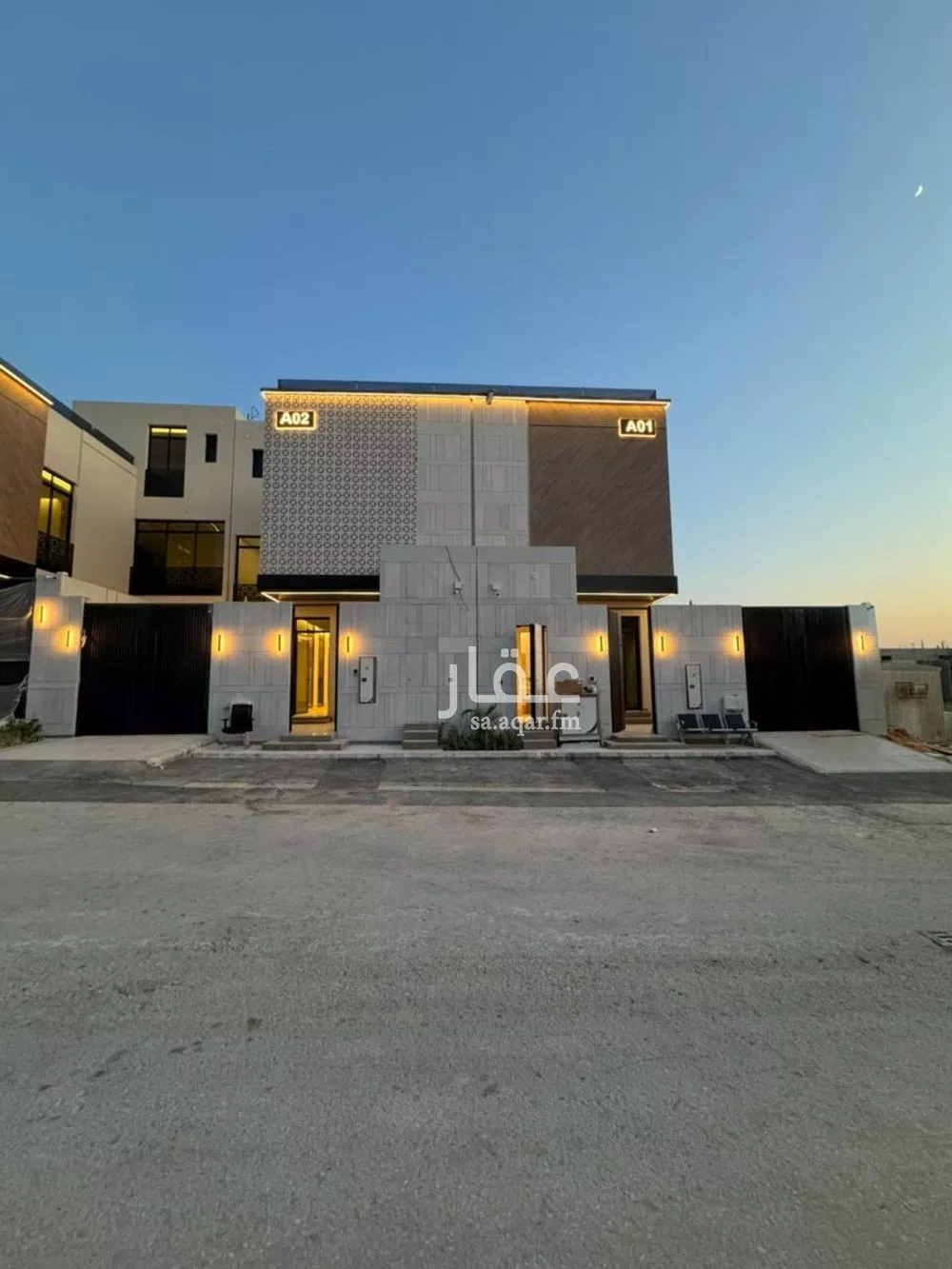 فيلا للبيع في شارع أبي العباس المحدث, حي النرجس, مدينة الرياض, منطقة الرياض 1 صورة