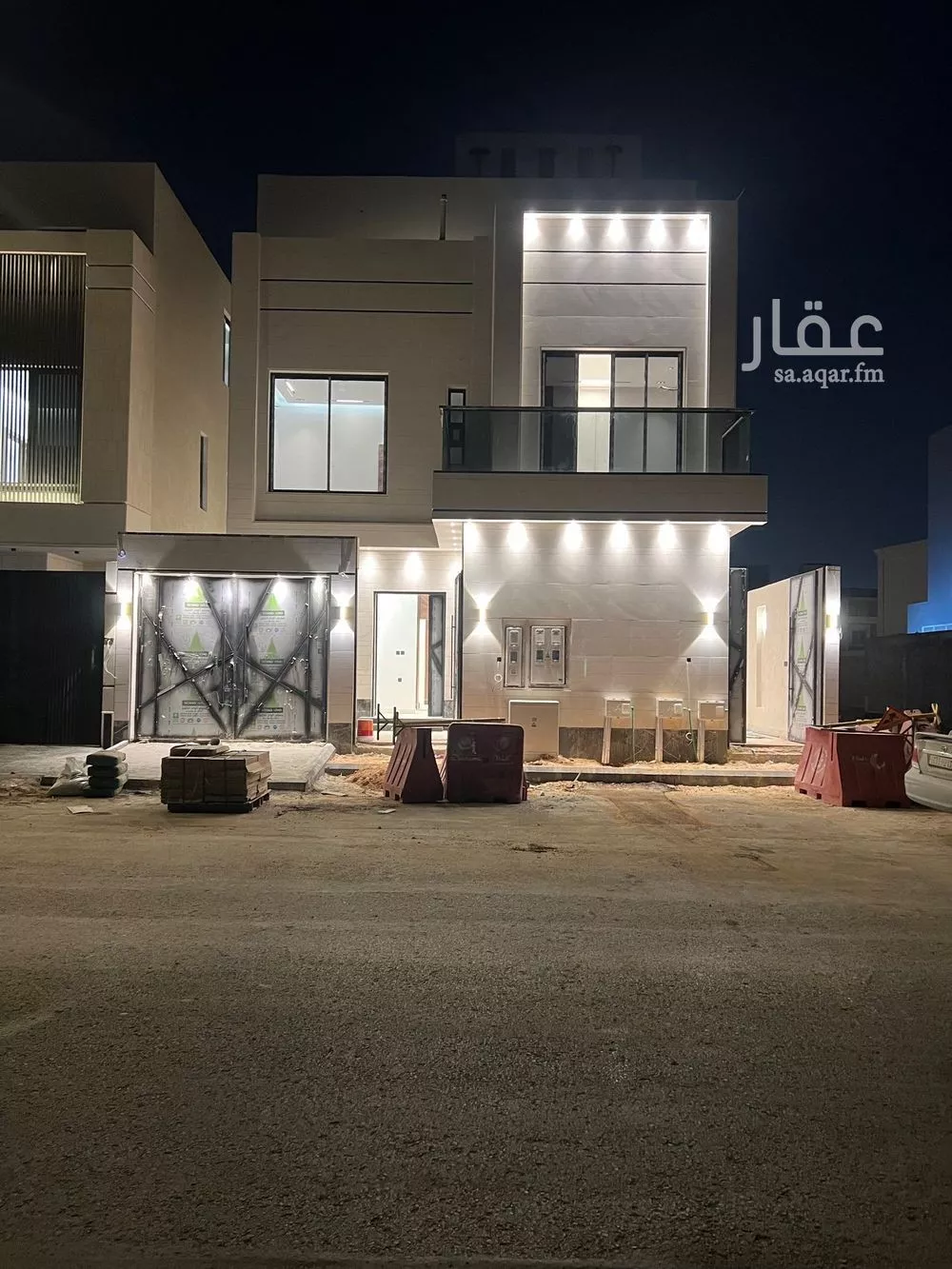 دور للبيع في شارع عبدالرحمن البهكلي, حي الرمال, مدينة الرياض, منطقة الرياض 1 صورة