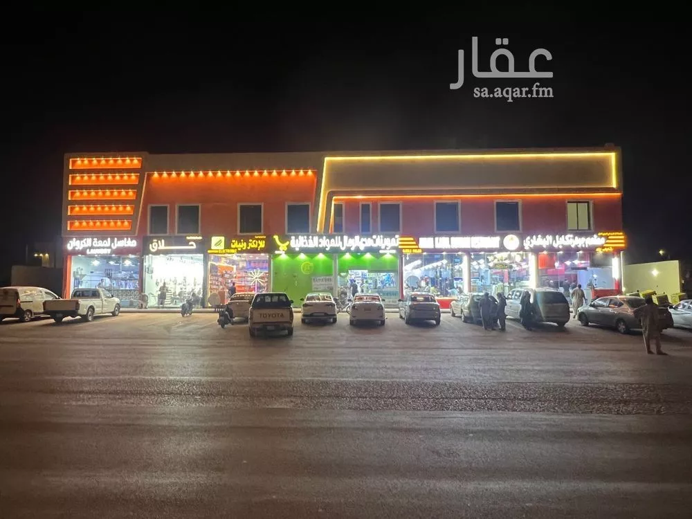 عمارة للإيجار في شارع ابي رفاعه, حي الرمال, مدينة الرياض, منطقة الرياض 1 صورة