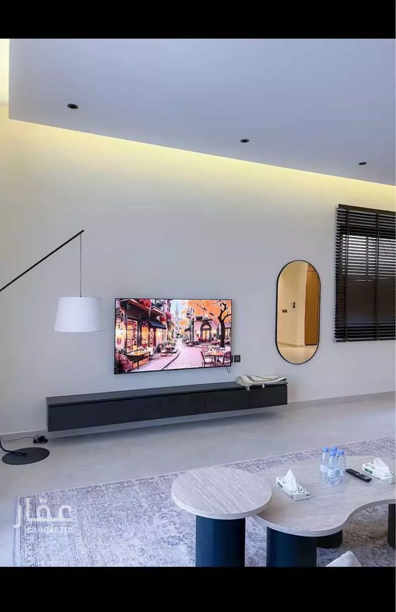 شقة للإيجار في شارع الأمير سلمان بن محمد بن سعود ، حي الصحافة ، الرياض ، منطقة الرياض 1 صورة