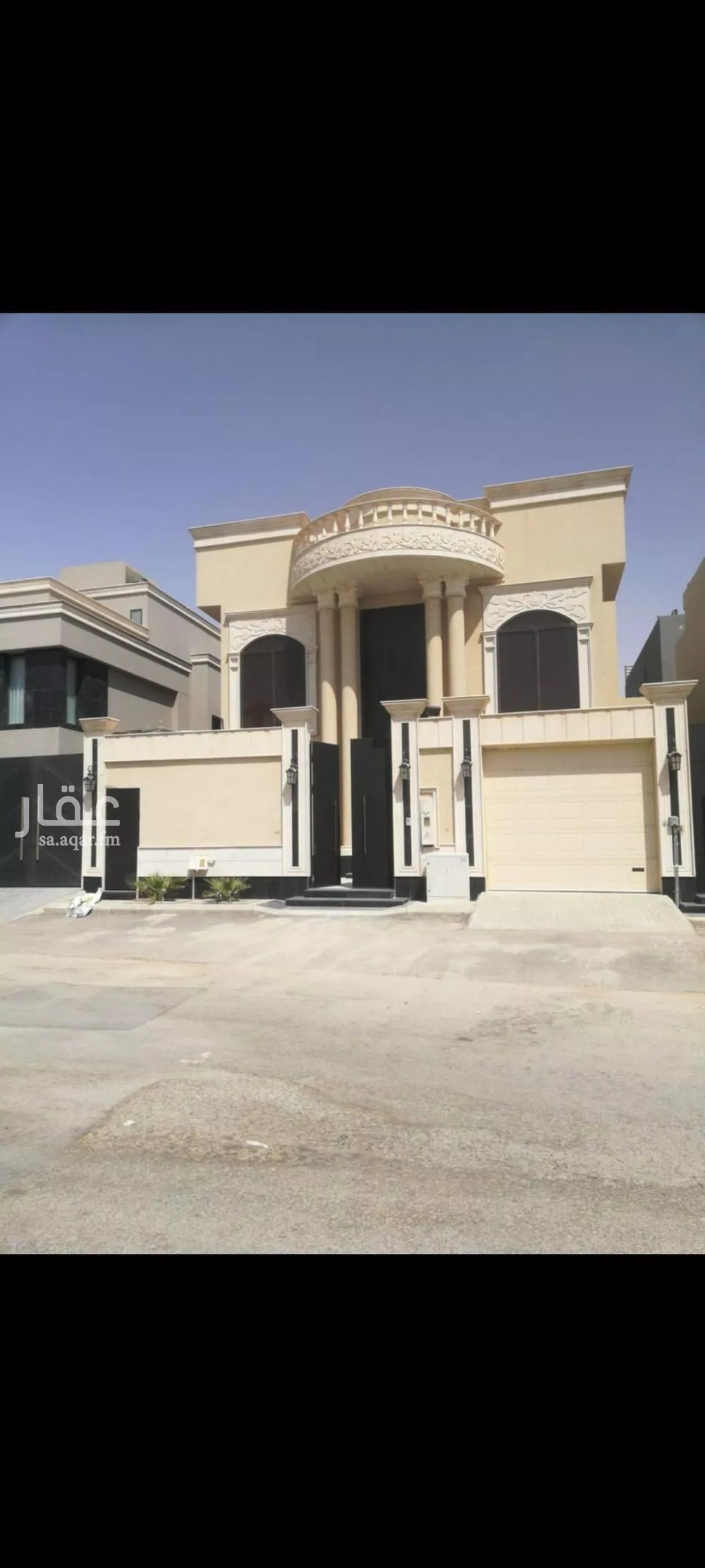 فيلا للبيع في شارع فؤاد شاكر, حي القيروان, مدينة الرياض, منطقة الرياض 1 صورة