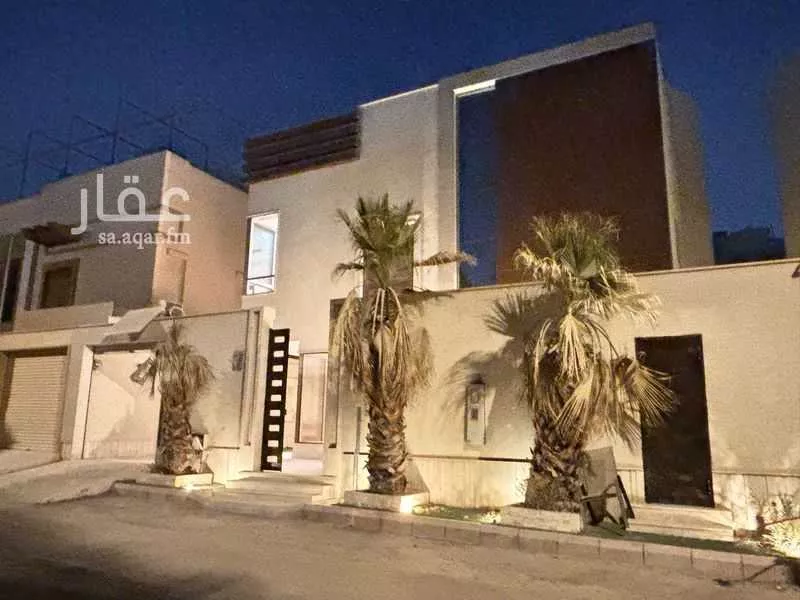 فيلا للإيجار في شارع النجعات, حي الخزامى, مدينة الرياض, منطقة الرياض 1 صورة
