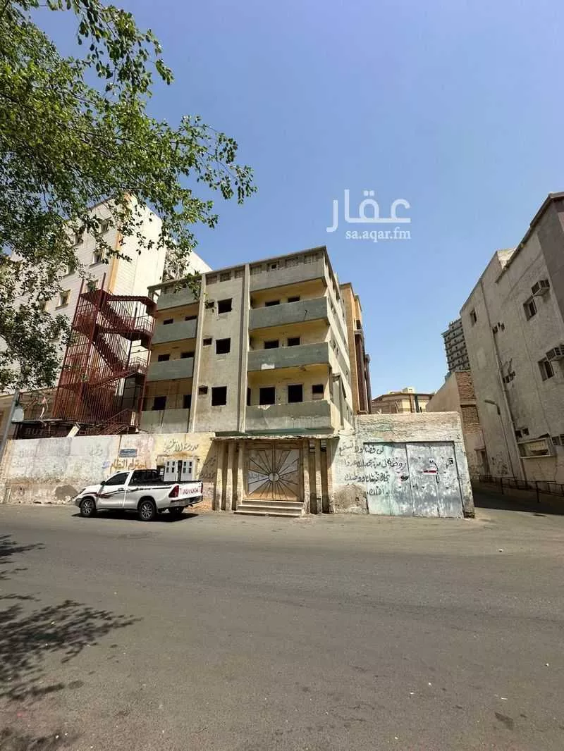 عمارة للبيع في حي المعابده, مدينة مكه المكرمه, منطقة مكة المكرمة 1 صورة