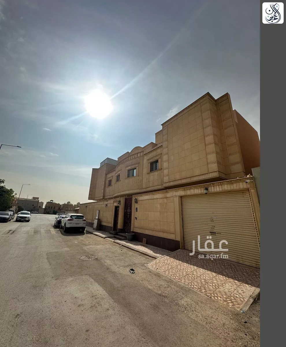 فيلا للإيجار في شارع الدقائق, حي الياسمين, مدينة الرياض, منطقة الرياض 1 صورة