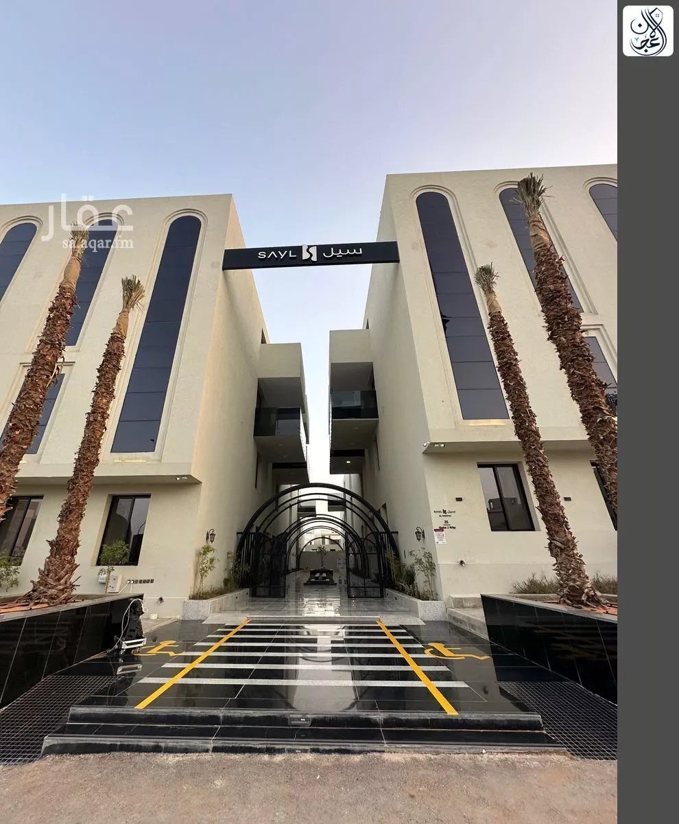 شقة للإيجار في شارع علقمة بن وائل, حي النرجس, مدينة الرياض, منطقة الرياض 1 صورة