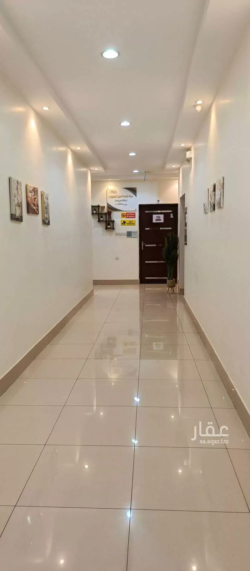 مكتب تجاري للإيجار في طريق نجم الدين الأيوبي الفرعي ، حي العوالي ، الرياض ، منطقة الرياض 1 صورة