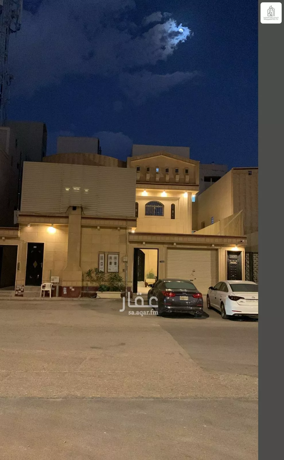 فيلا للبيع في شارع الحجاج بن أيمن بن عبيد, حي الرمال, مدينة الرياض, منطقة الرياض 1 صورة