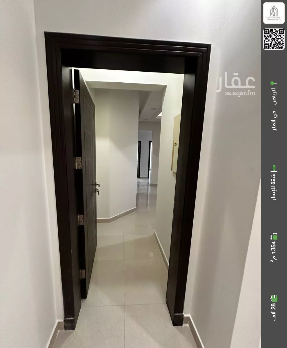 شقة للإيجار في شارع الفرزدق, حي الملز, مدينة الرياض, منطقة الرياض 1 صورة