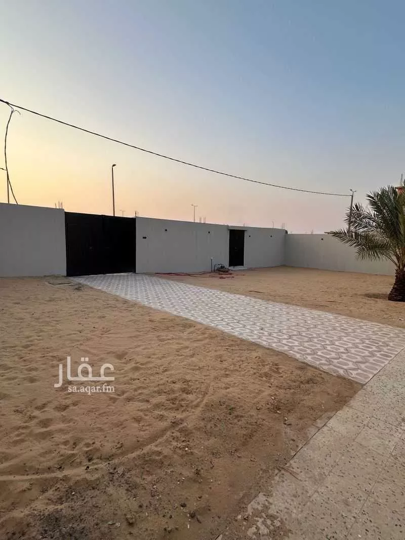 استراحة للبيع في شارع 2942233, حي الضلفعه, مدينة الضلفعه, منطقة القصيم 1 صورة