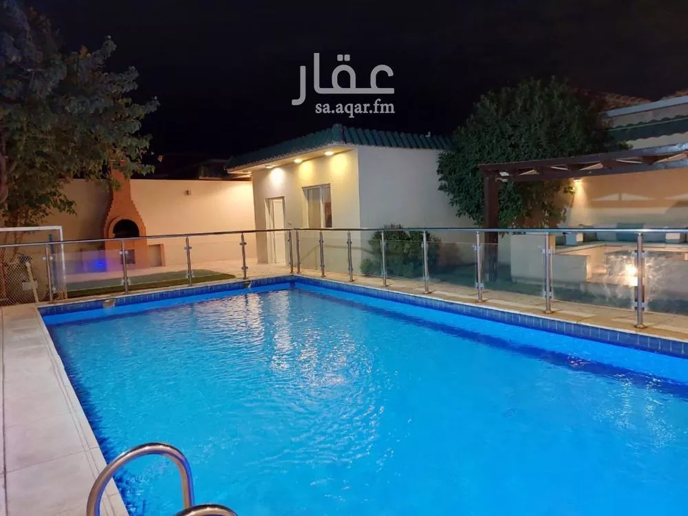 استراحة للإيجار في شارع أبي الحجاج الموصلي, حي الرمال, مدينة الرياض, منطقة الرياض 1 صورة