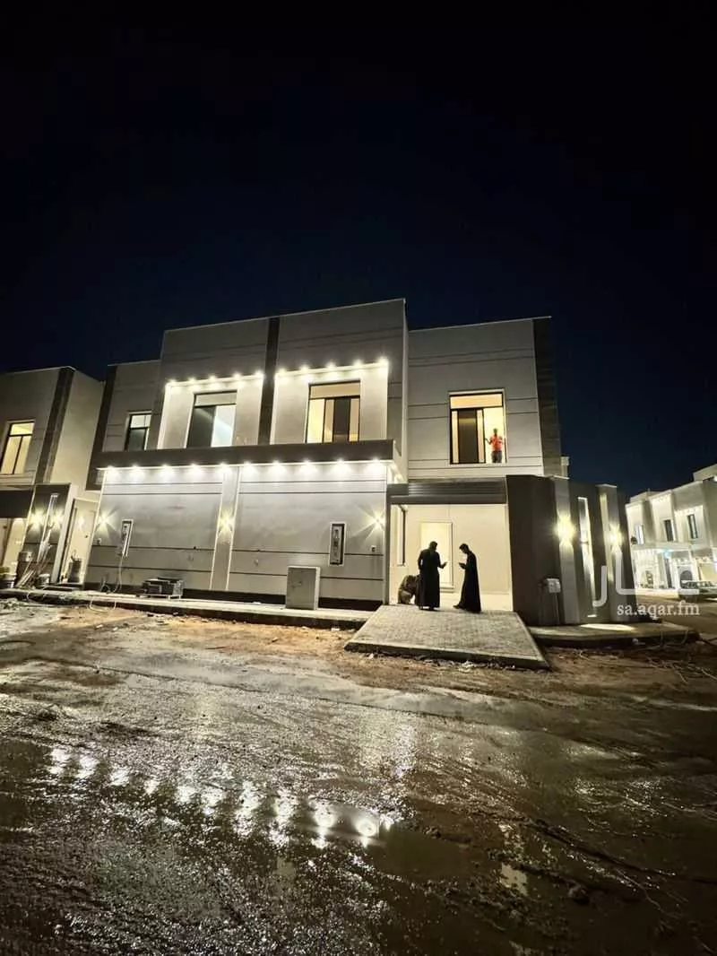 فيلا للبيع في شارع شارع الراية, حي الندوة, مدينة الرياض, منطقة الرياض 1 صورة