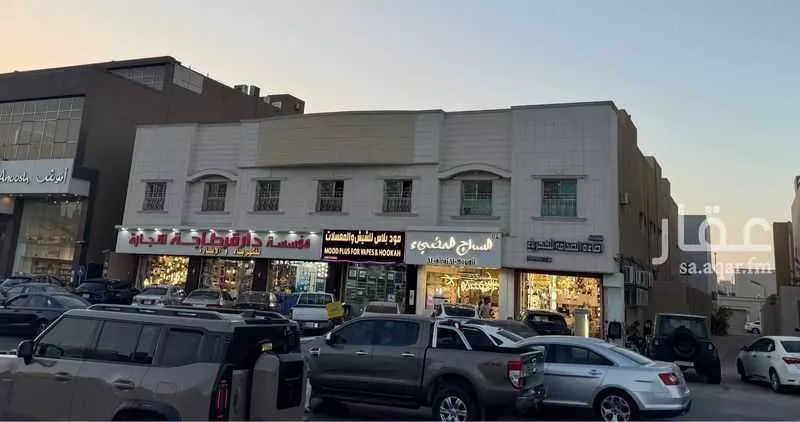 عمارة للإيجار في شارع انس بن مالك, حي الياسمين, مدينة الرياض, منطقة الرياض 1 صورة