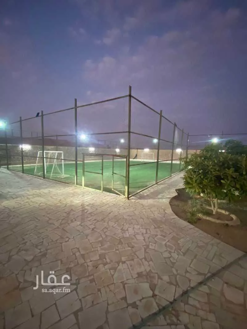 شاليه واستراحة للحجز في شارع اوس ابن سلامة ابن وقش ، الرياض ، ضرما 1 صورة