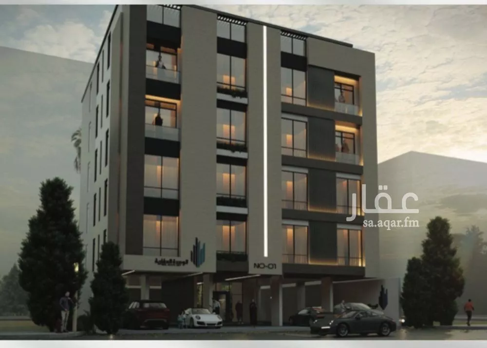 شقة للبيع في شارع حصين بن محصن, حي النعيم, مدينة جدة, منطقة مكة المكرمة 1 صورة
