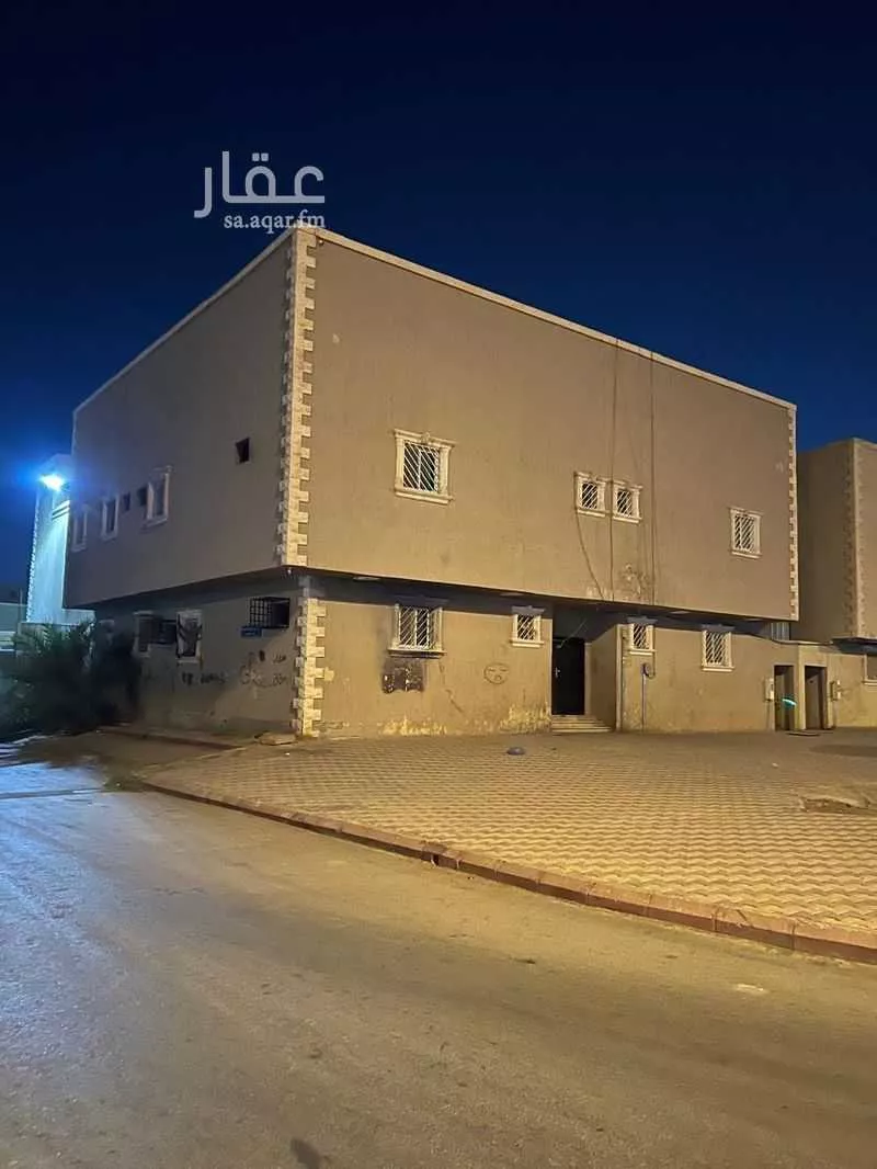 عمارة للإيجار في شارع ممر289, حي طويق, مدينة الرياض, منطقة الرياض 1 صورة