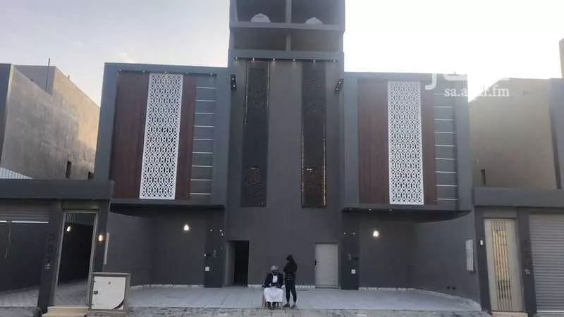 دور للإيجار في شارع ابي العجاج, حي عكاظ, مدينة الرياض, منطقة الرياض 1 صورة