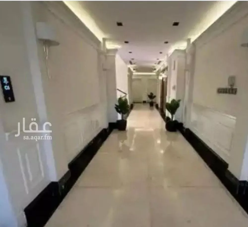 شقة للبيع في شارع الشيخ عبدالله بن جبرين, حي القيروان, مدينة الرياض, منطقة الرياض 1 صورة