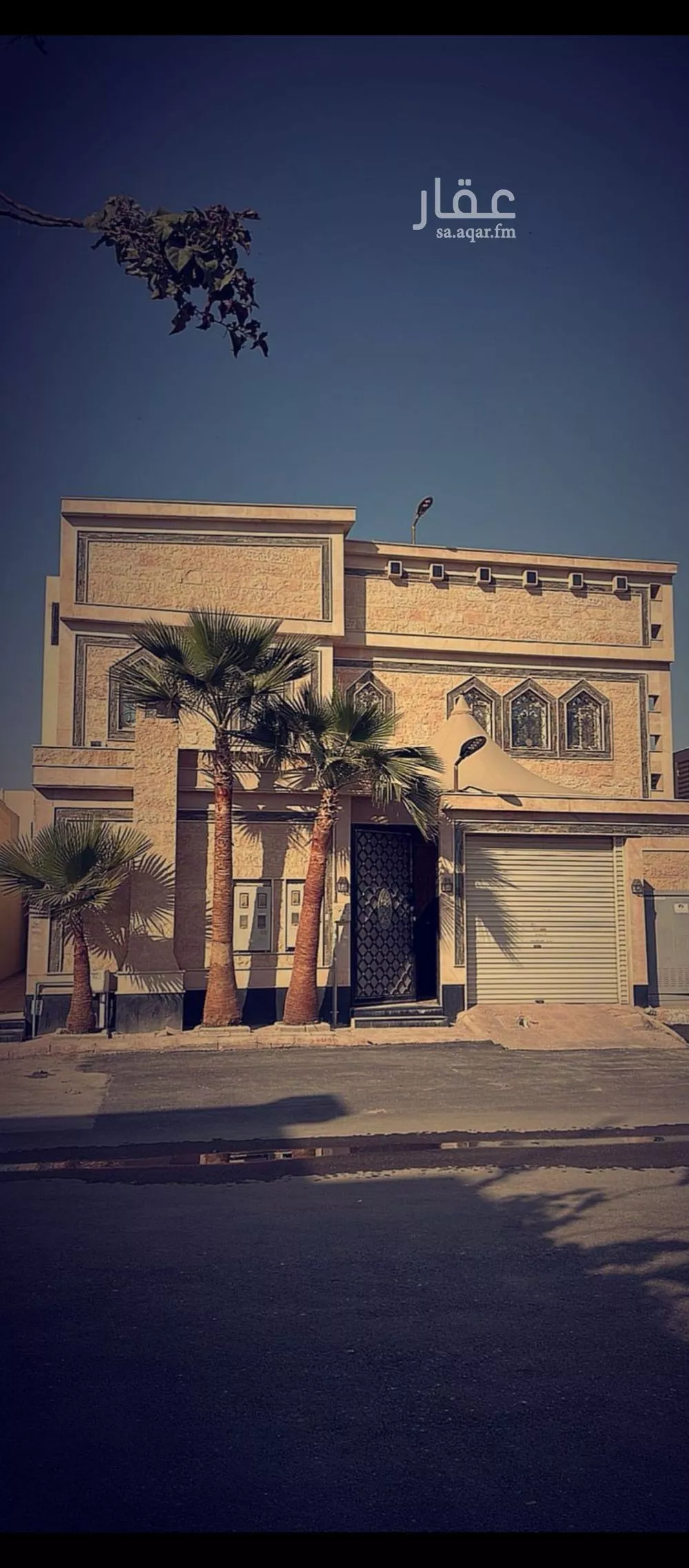 فيلا للبيع في شارع الربيع بن عبدالله, حي طويق, مدينة الرياض, منطقة الرياض 1 صورة