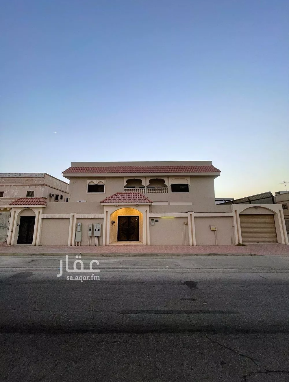 فيلا للبيع في شارع مسعود بن الحكم, حي الروضة, مدينة الدمام, المنطقة الشرقية 1 صورة