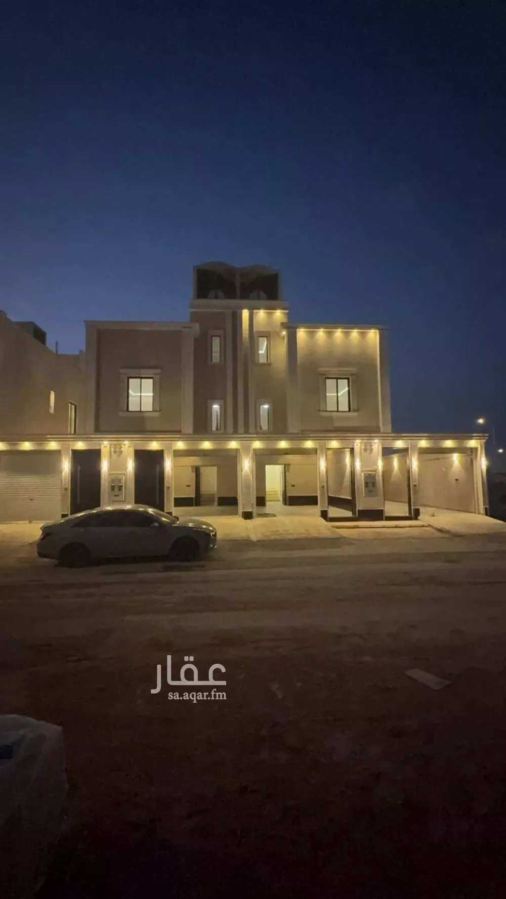 دور للبيع في حي الجنادرية, مدينة الرياض, منطقة الرياض 1 صورة