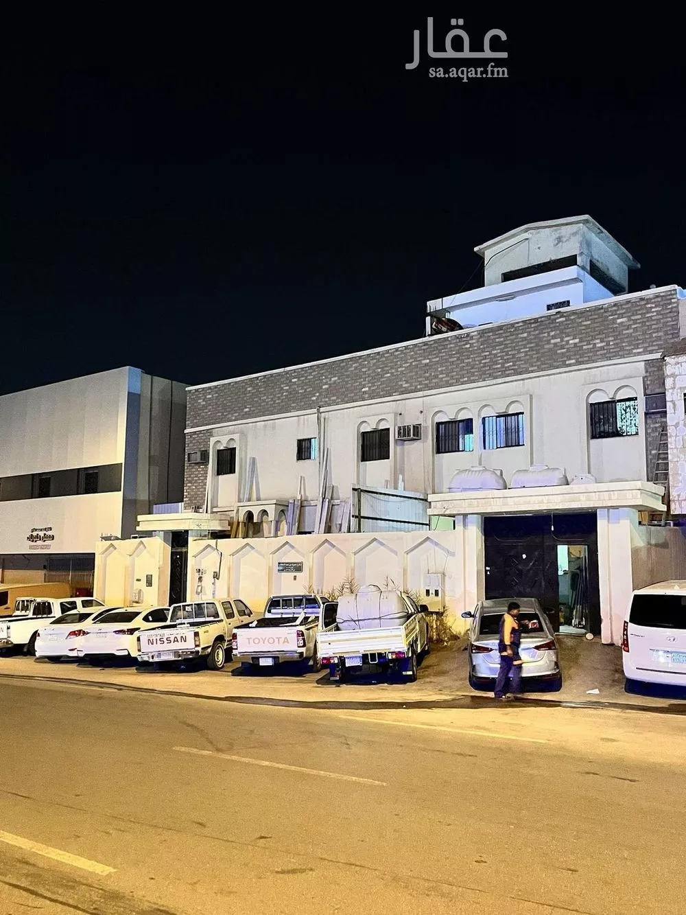 فيلا للبيع في شارع حمزة بن عبدالمطلب, حي العريجاء الغربي, مدينة الرياض, منطقة الرياض 1 صورة