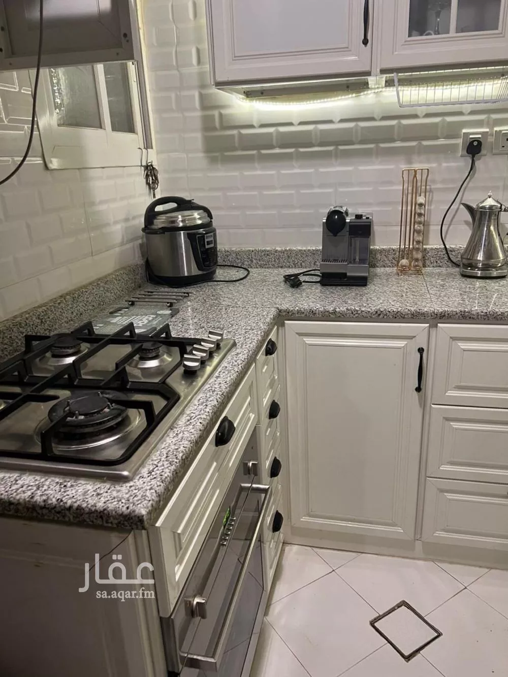شقة للإيجار في شارع العمرة, حي الملقا, مدينة الرياض, منطقة الرياض 1 صورة