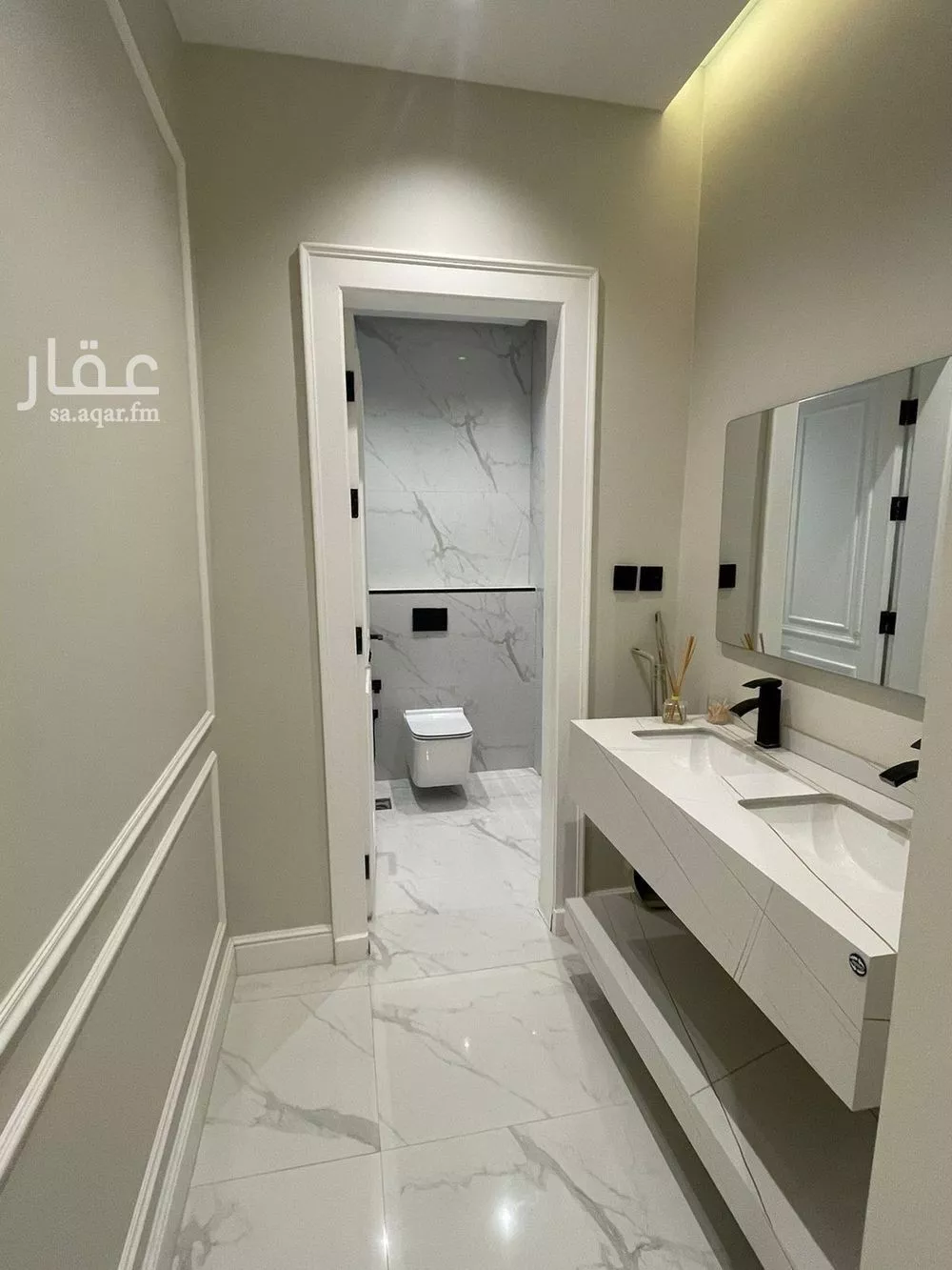 شقة للإيجار في شارع وادي وج, حي الملقا, مدينة الرياض, منطقة الرياض 1 صورة