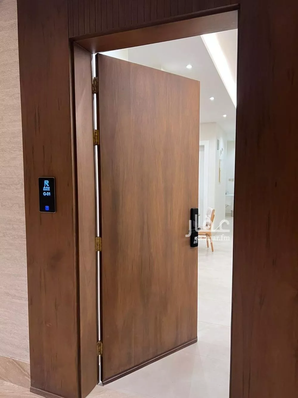 شقة للإيجار في شارع الأمير عبدالعزيز بن محمد بن عياف, حي الياسمين, مدينة الرياض, منطقة الرياض 1 صورة