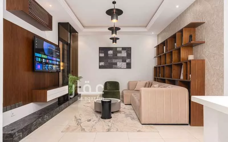 شقة للإيجار في شارع محمد بن عبدالعزيز العجاجي, حي القيروان, مدينة الرياض, منطقة الرياض 1 صورة