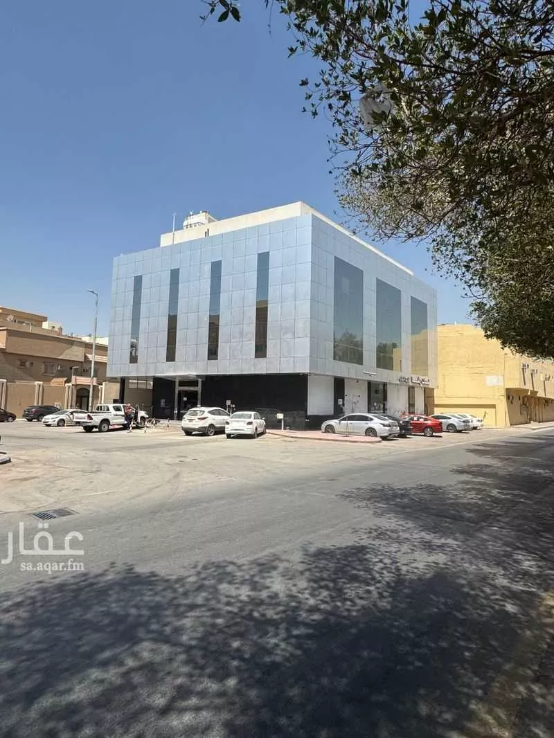 مكتب تجاري للإيجار في شارع الامير فهد بن ابراهيم ال سعود, حي الملز, مدينة الرياض, منطقة الرياض 1 صورة