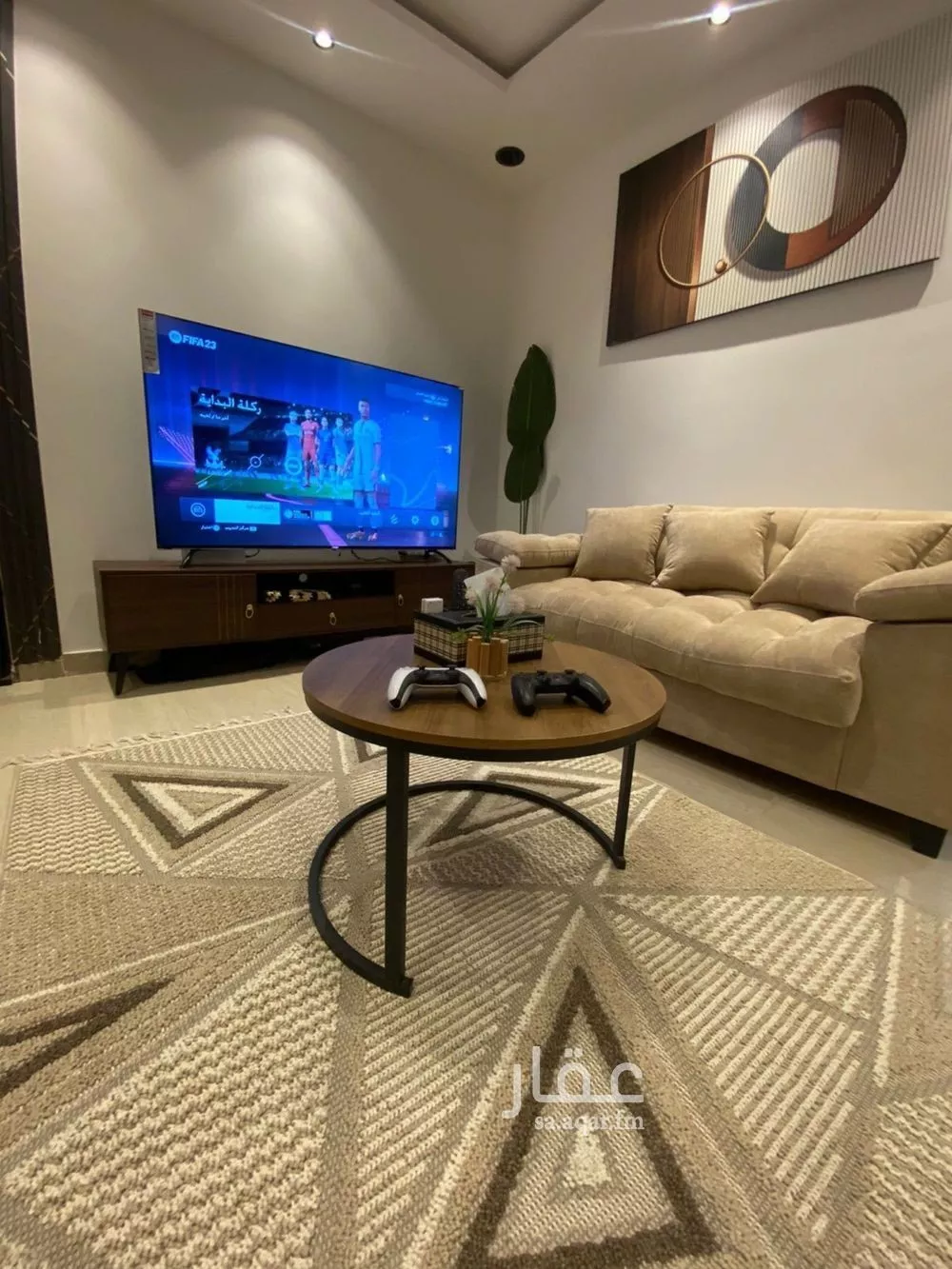 شقة للإيجار في شارع محمد بن عبدالعزيز الدغيثر, حي الملقا, مدينة الرياض, منطقة الرياض 1 صورة