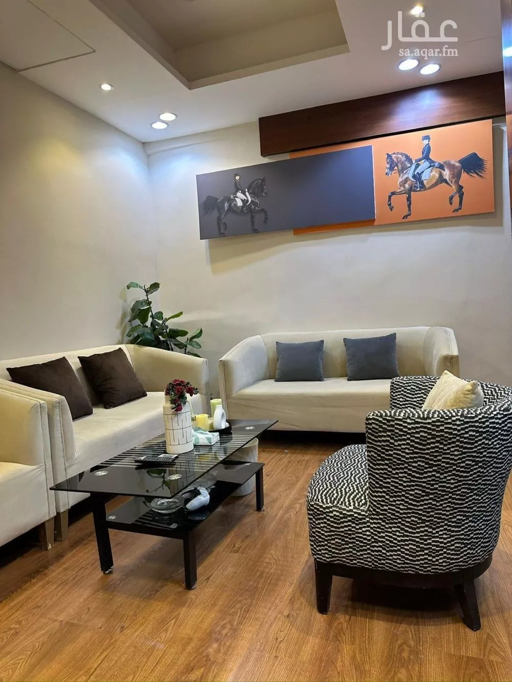 شقة للإيجار في شارع محمد بن عبدالعزيز الدغيثر, حي الملقا, مدينة الرياض, منطقة الرياض 1 صورة