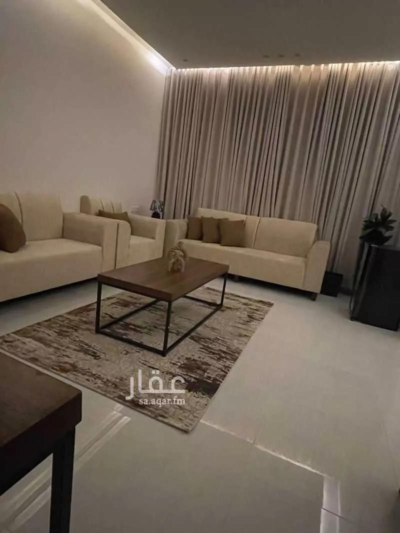 شقة مفروشة للحجز في شارع بدر المزني, حي المستقبل, المجمعة 1 صورة
