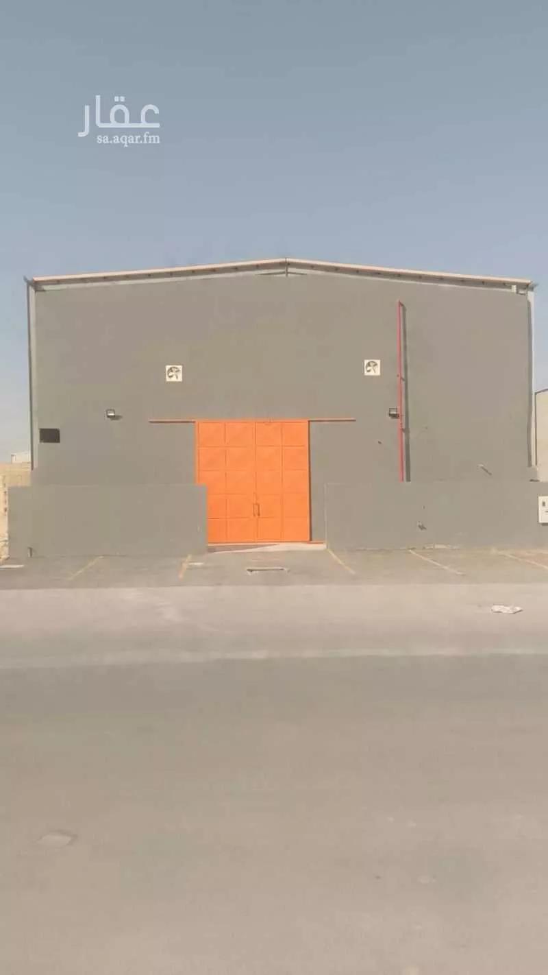 مستودع للإيجار في حي المصفاة, مدينة الرياض, منطقة الرياض 1 صورة