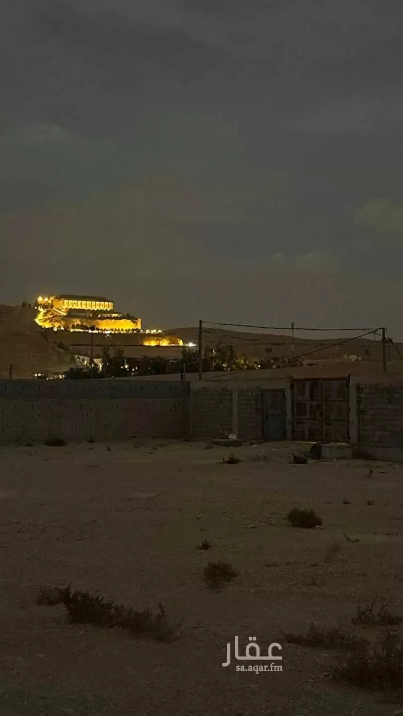 أرض للإيجار في شارع العماريه 359, حي مزارع وادى العماريه, مدينة مزارع وادى العماريه, منطقة الرياض 1 صورة