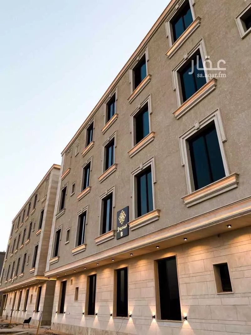 شقة للبيع في شارع ابي موسى السطاس, حي الرمال, مدينة الرياض, منطقة الرياض 1 صورة