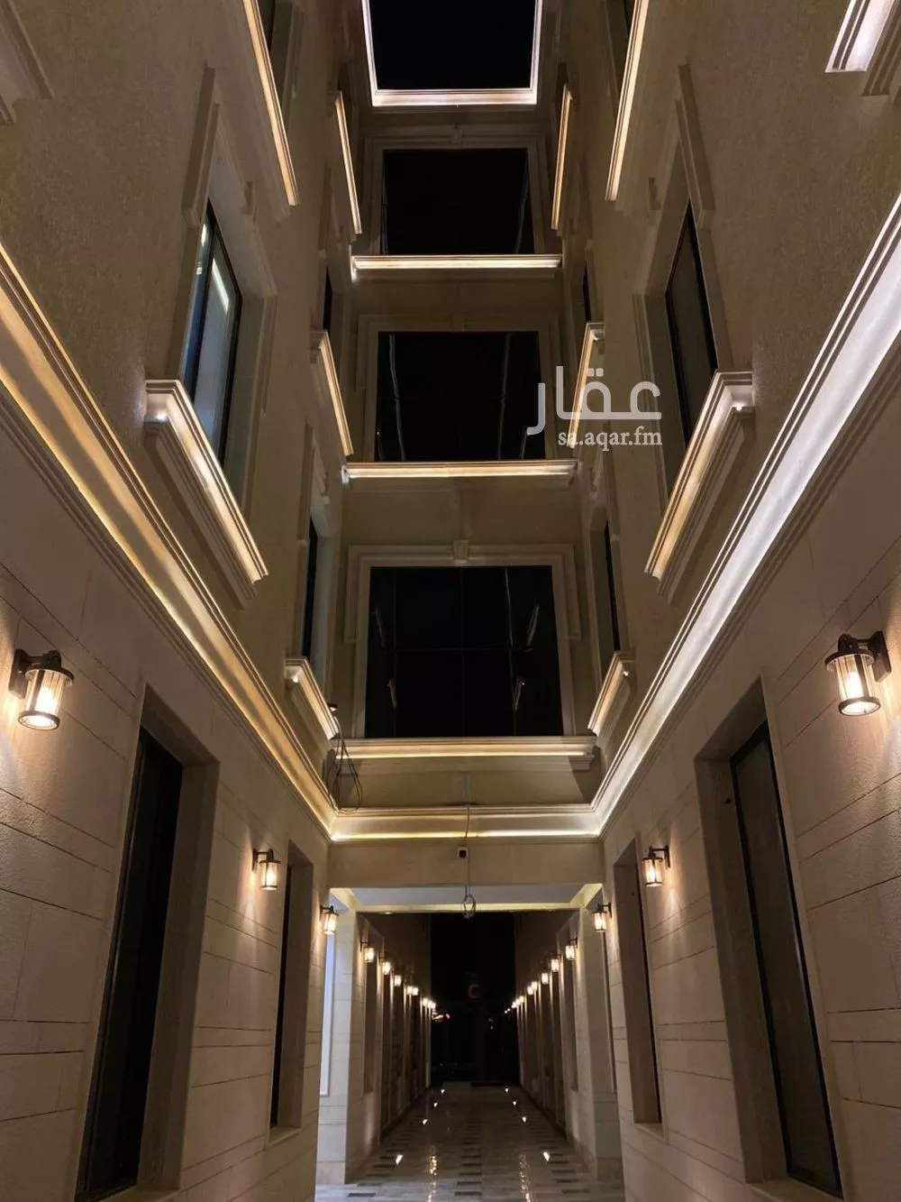 شقة للبيع في شارع جعفر بن أبي بكر لبني, حي الرمال, مدينة الرياض, منطقة الرياض 1 صورة