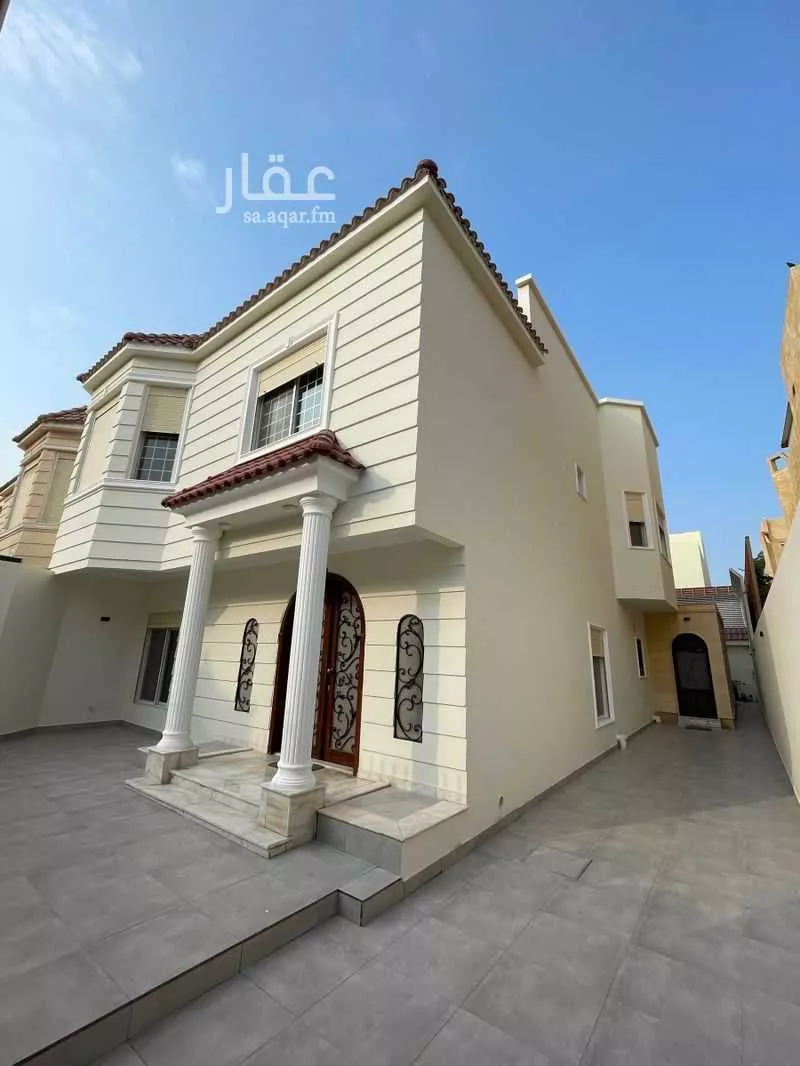 فيلا للبيع في شارع الطموح, حي الخالدية, مدينة جدة, منطقة مكة المكرمة 1 صورة