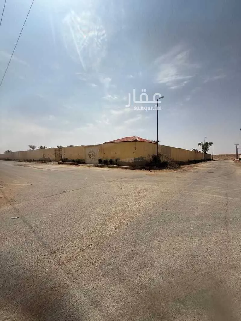 مزرعة للبيع في شارع عبدالرحمن ابن ربيعة, حي وسيلة, مدينة المزاحميه, منطقة الرياض 1 صورة