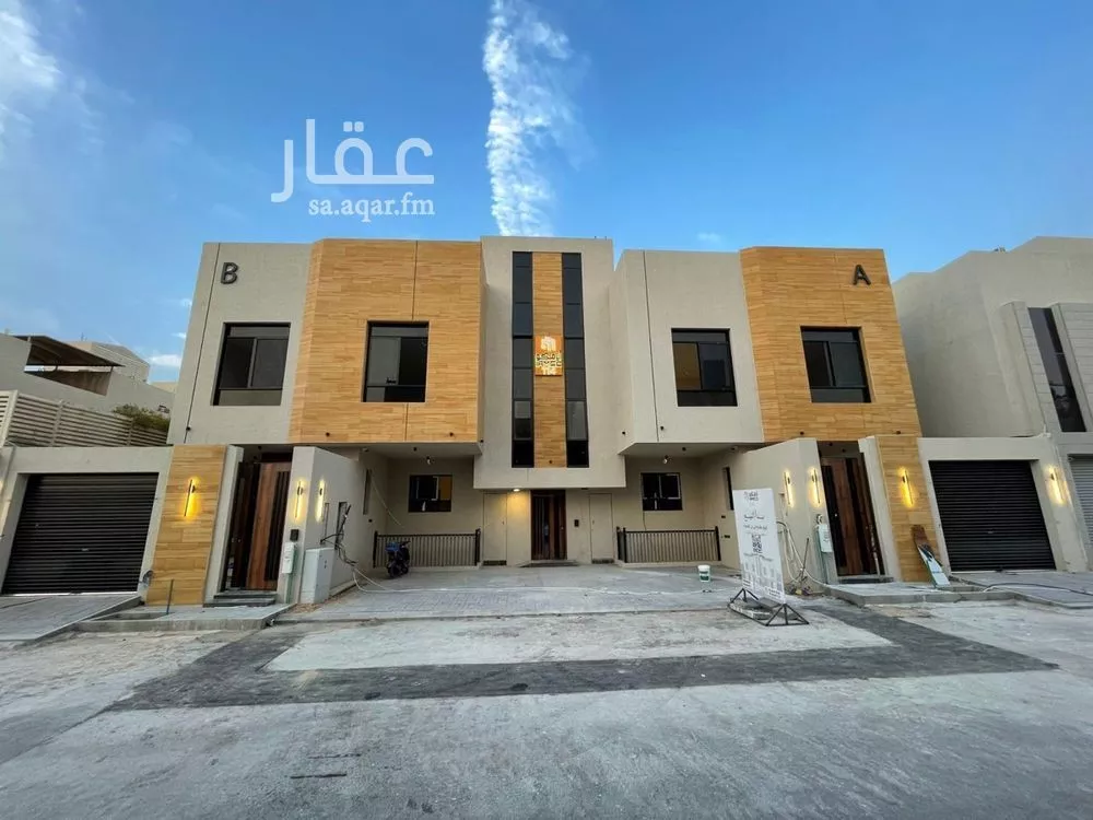 دور للبيع في شارع ابراهيم القاضي, حي الحمراء, مدينة الرياض, منطقة الرياض 1 صورة