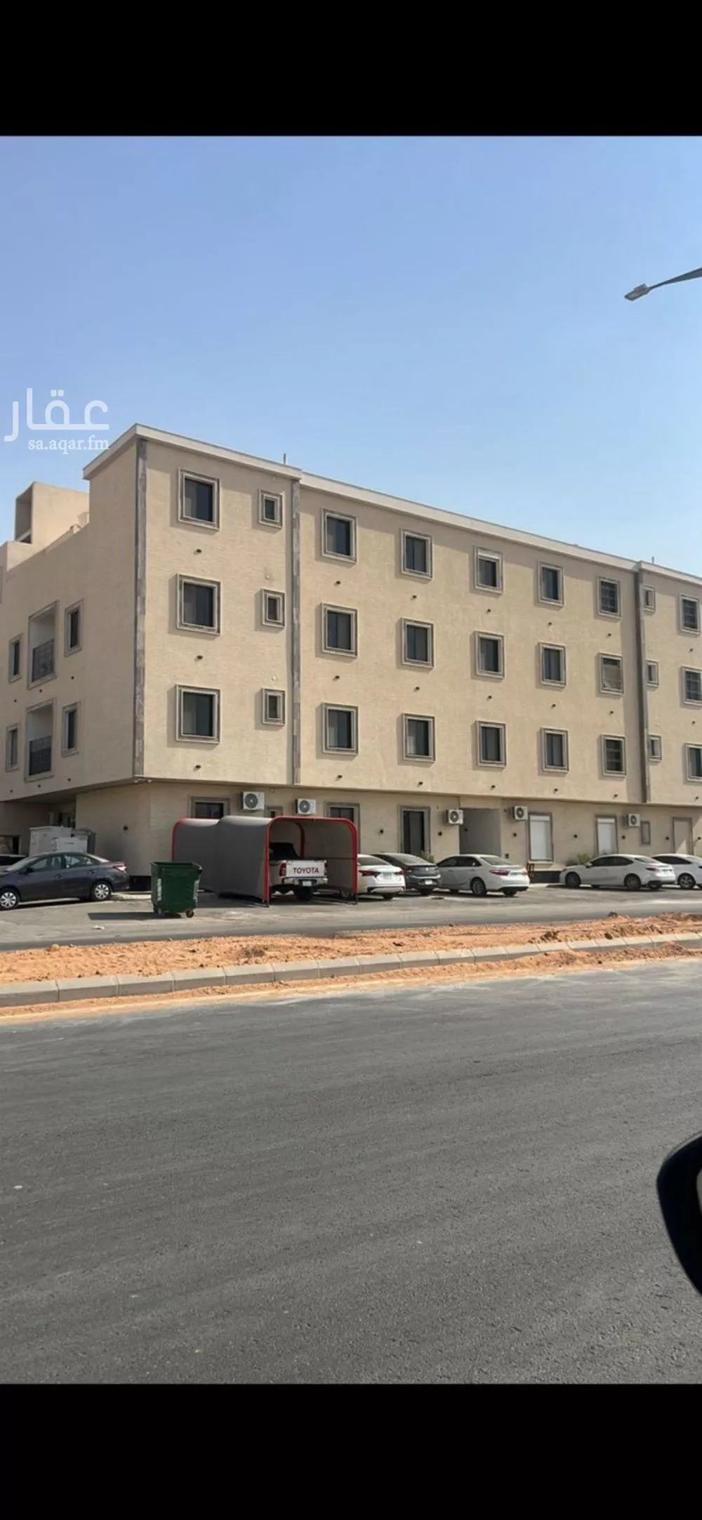 شقة للبيع في شارع جبل عريض, حي القادسية, مدينة الرياض, منطقة الرياض 1 صورة