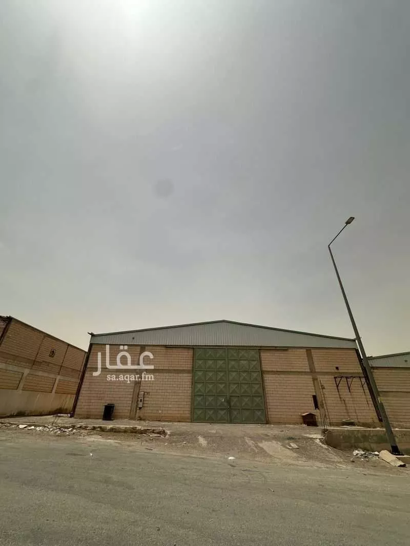 مستودع للإيجار في شارع محمد بن المهتدي, حي السلي, مدينة الرياض, منطقة الرياض 1 صورة