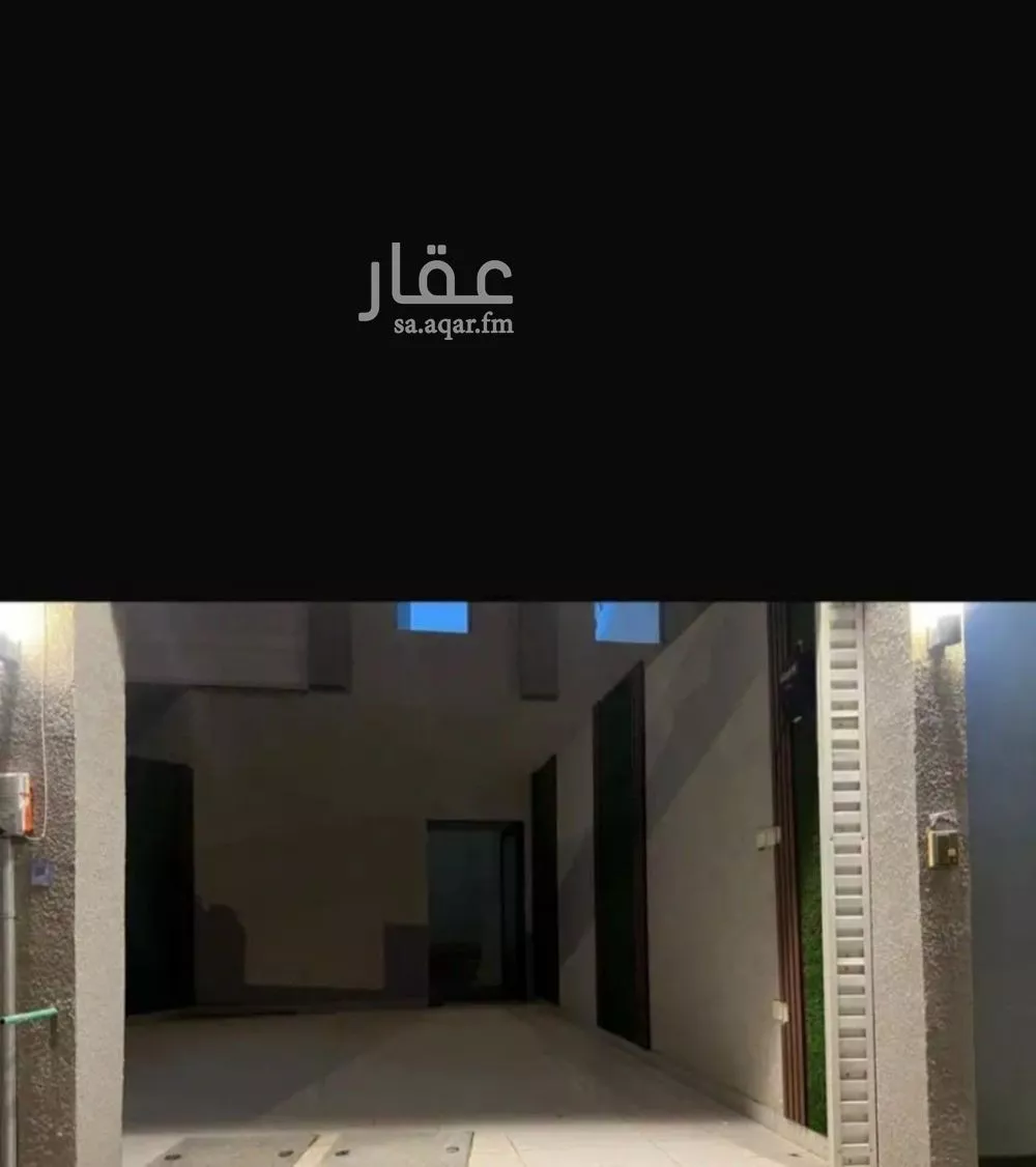 دور للإيجار في شارع يحيى بن البناء, حي عكاظ, مدينة الرياض, منطقة الرياض 1 صورة